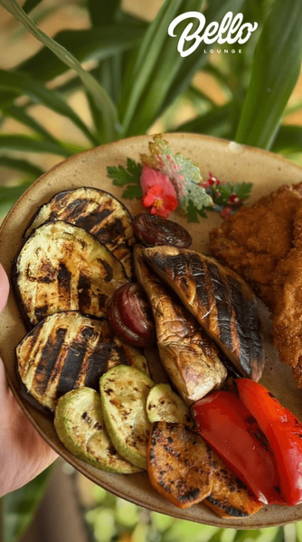 Legume la Gratar/grilles Vegetables/grilezett Zoldsegek
